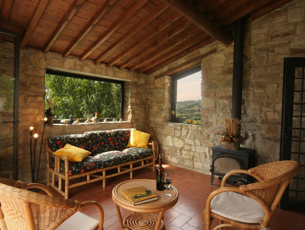 Agriturismo Poggio Al Sole Hotel Fiesole Exterior foto