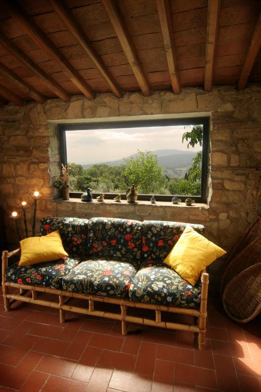 Agriturismo Poggio Al Sole Hotel Fiesole Exterior foto