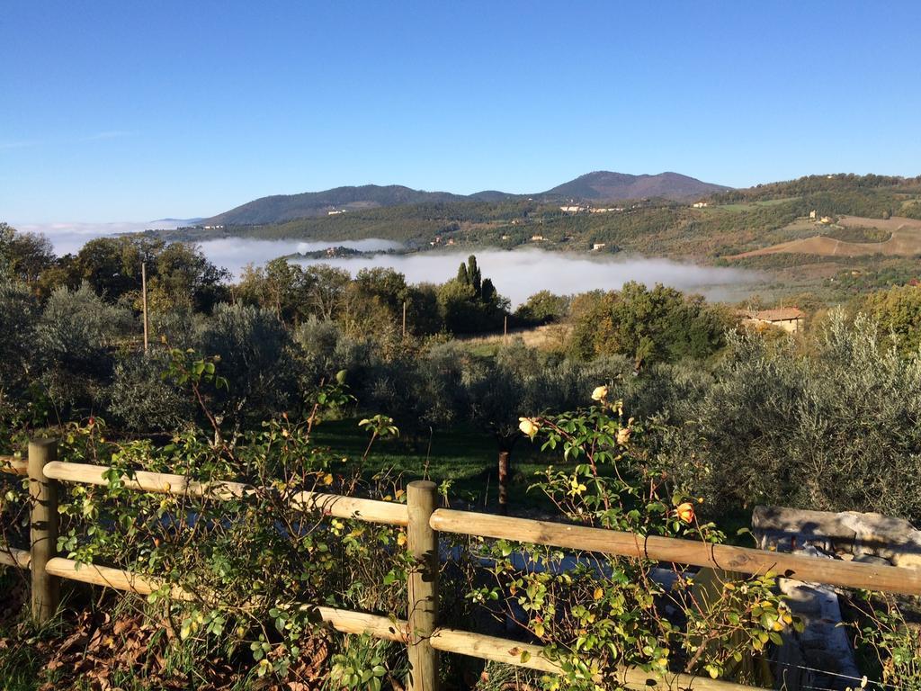 Agriturismo Poggio Al Sole Hotel Fiesole Exterior foto
