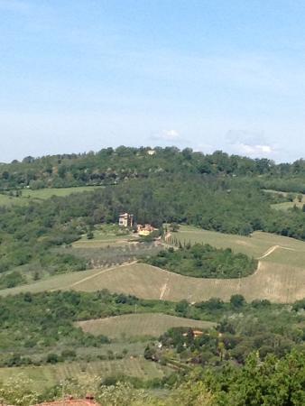 Agriturismo Poggio Al Sole Hotel Fiesole Exterior foto